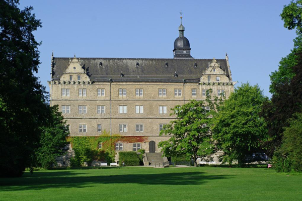 Sehenswürdigkeit Schloss Hotel Neue Stuben Wolfsburg