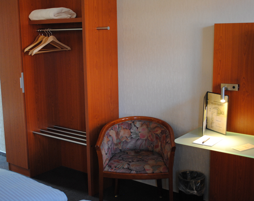 Doppelzimmer Hotel Neue Stuben Wolfsburg